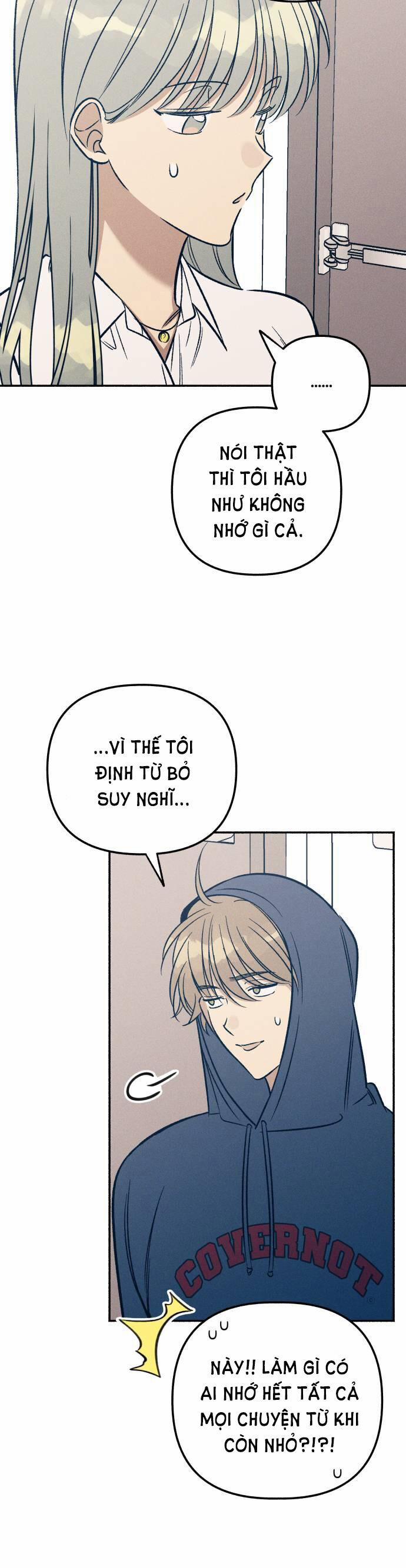 Mối Tình Đầu Đáng Ghét 48 trang 9