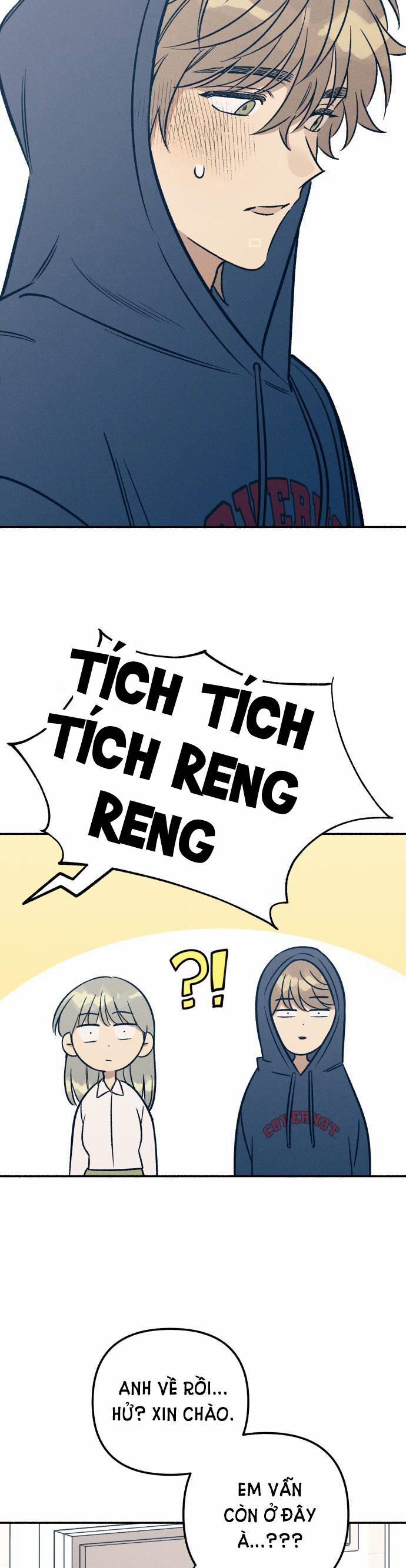 Mối Tình Đầu Đáng Ghét 49 trang 15