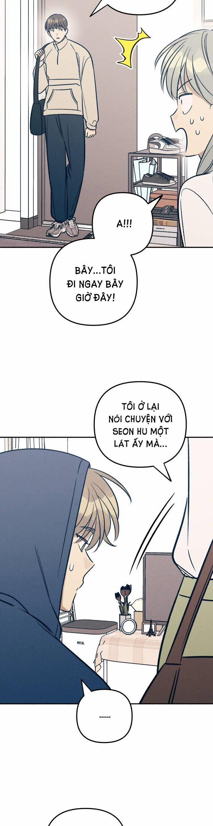 Mối Tình Đầu Đáng Ghét 49 trang 16