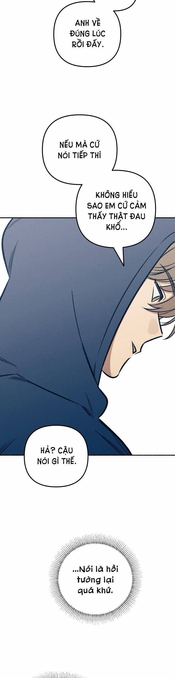 Mối Tình Đầu Đáng Ghét 49 trang 18