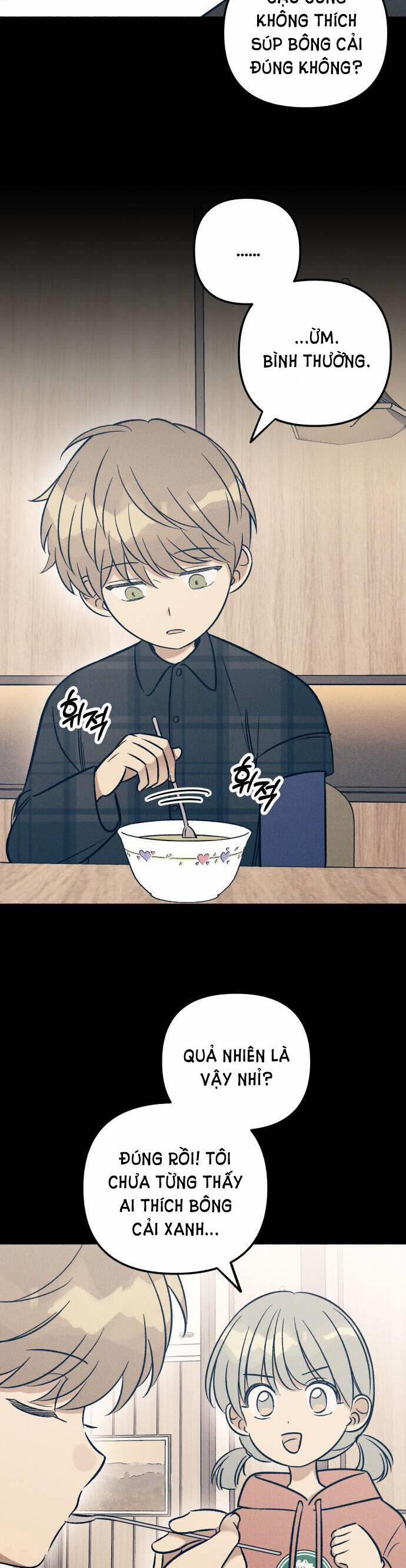 Mối Tình Đầu Đáng Ghét 49 trang 2