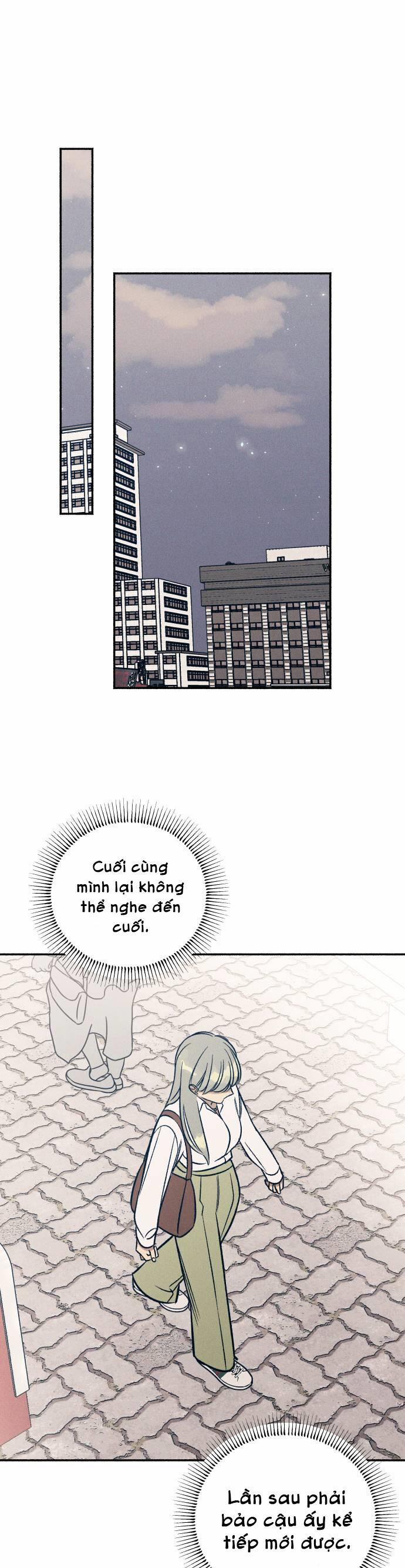 Mối Tình Đầu Đáng Ghét 49 trang 21