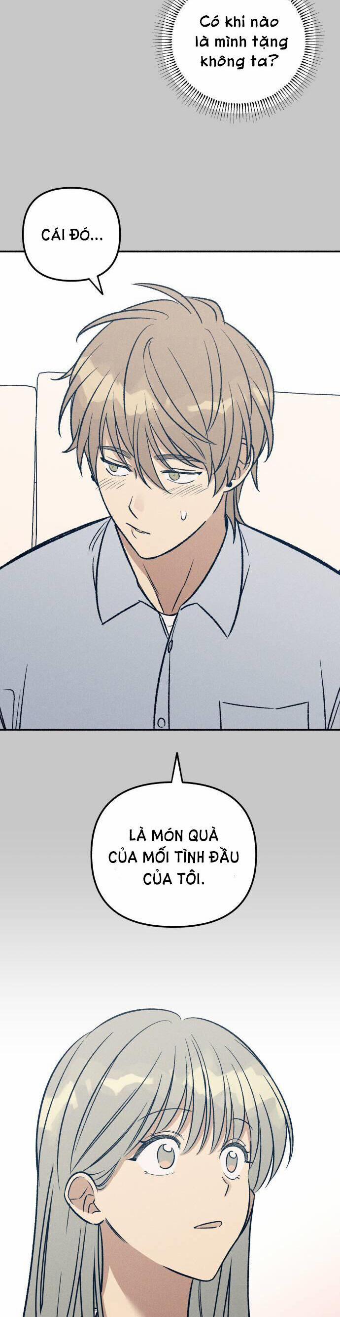 Mối Tình Đầu Đáng Ghét 49 trang 23