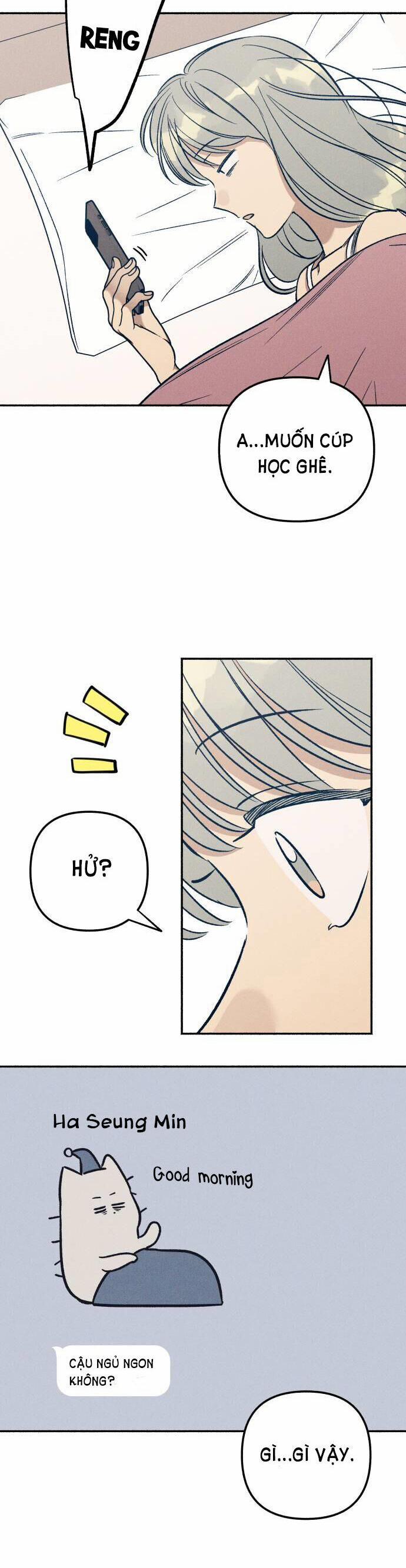 Mối Tình Đầu Đáng Ghét 49 trang 26