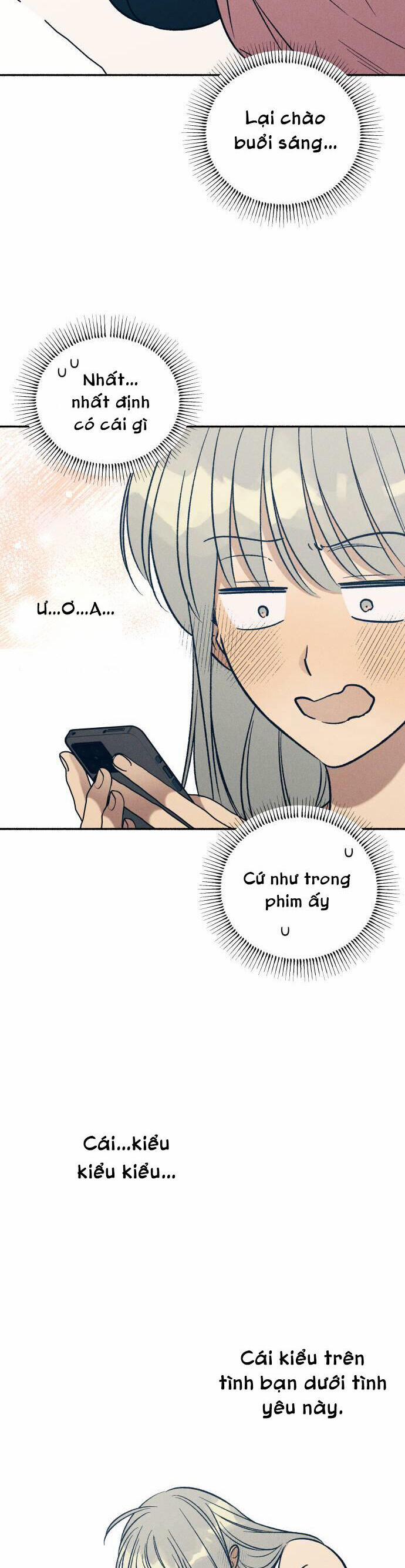 Mối Tình Đầu Đáng Ghét 49 trang 28