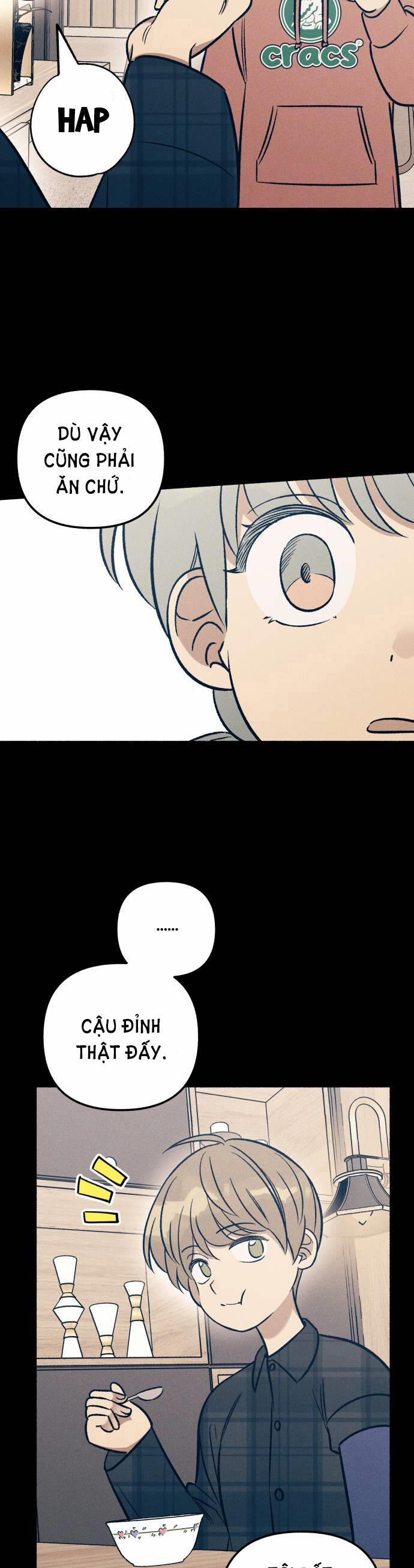 Mối Tình Đầu Đáng Ghét 49 trang 3