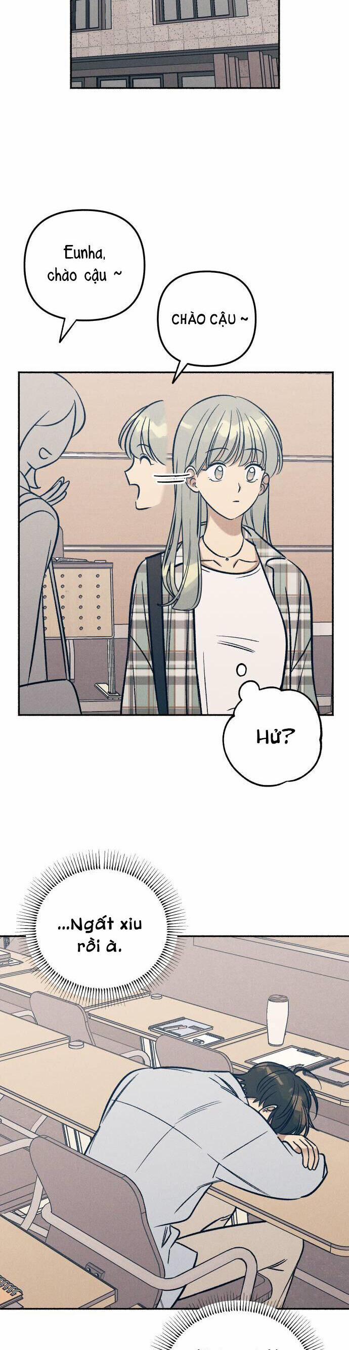 Mối Tình Đầu Đáng Ghét 49 trang 31