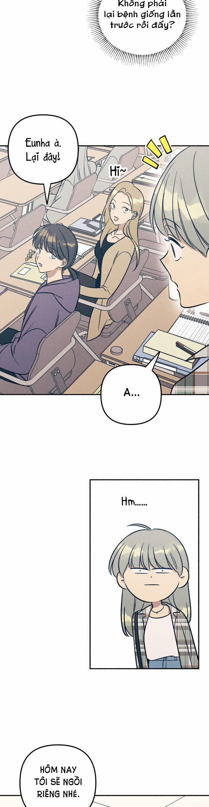 Mối Tình Đầu Đáng Ghét 49 trang 32