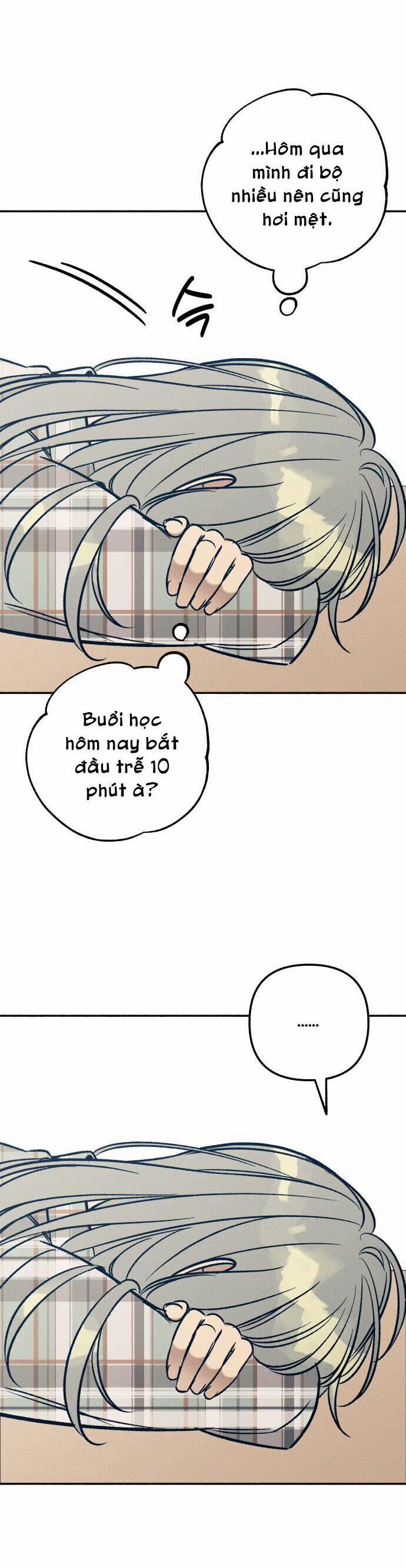 Mối Tình Đầu Đáng Ghét 49 trang 35