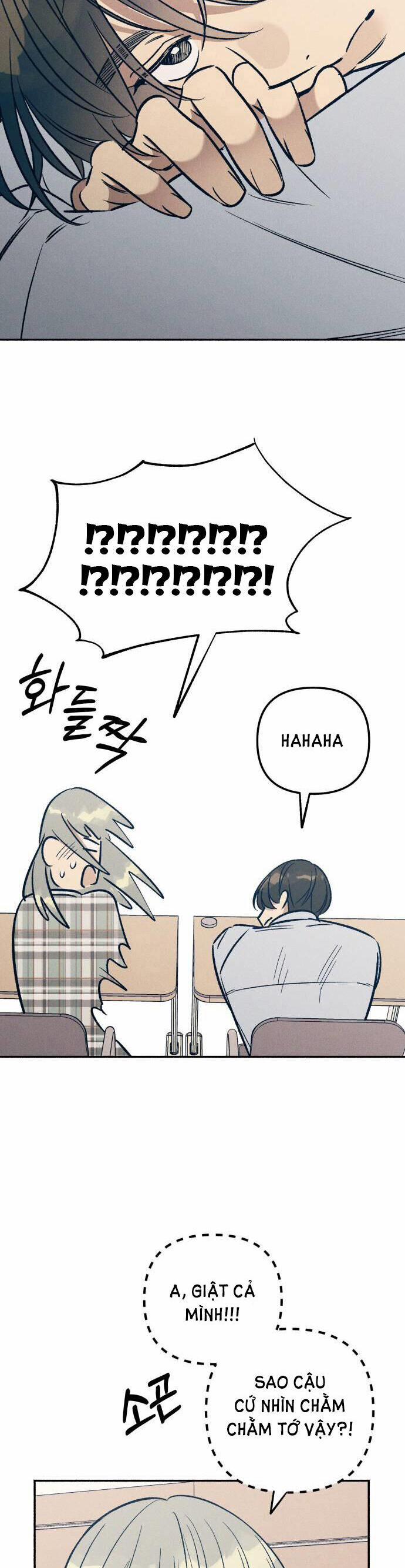 Mối Tình Đầu Đáng Ghét 49 trang 37