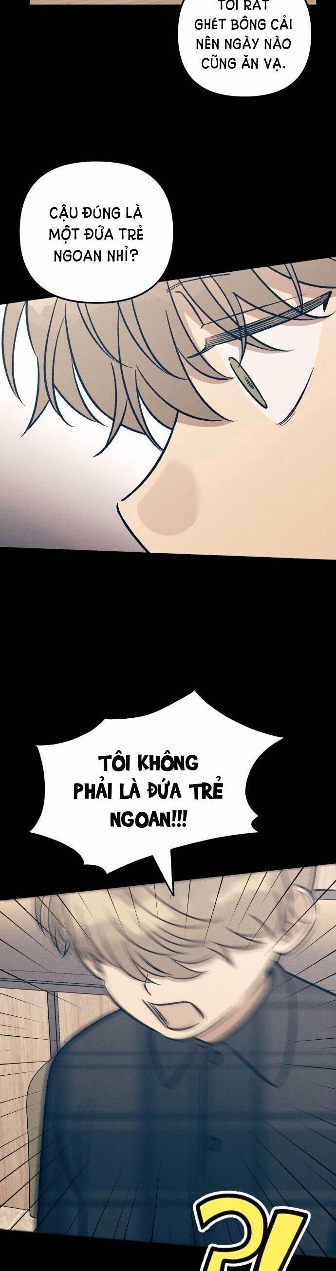 Mối Tình Đầu Đáng Ghét 49 trang 4