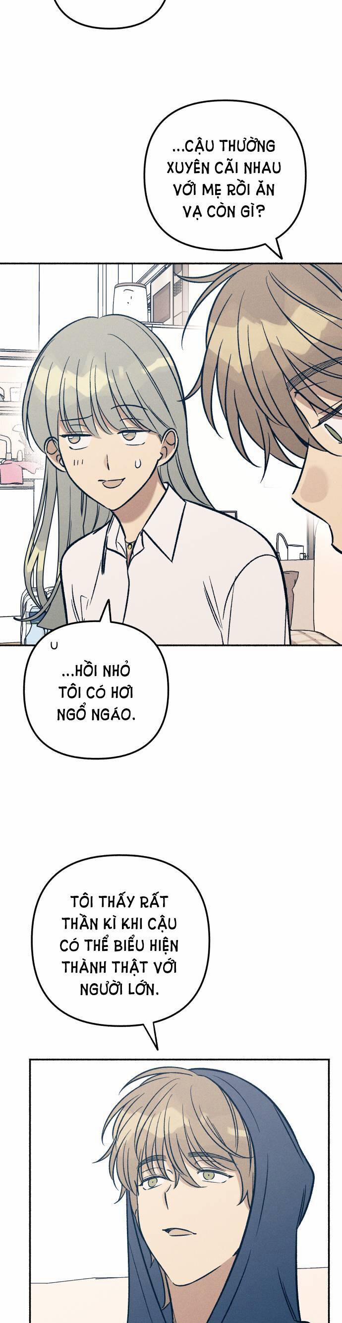 Mối Tình Đầu Đáng Ghét 49 trang 9