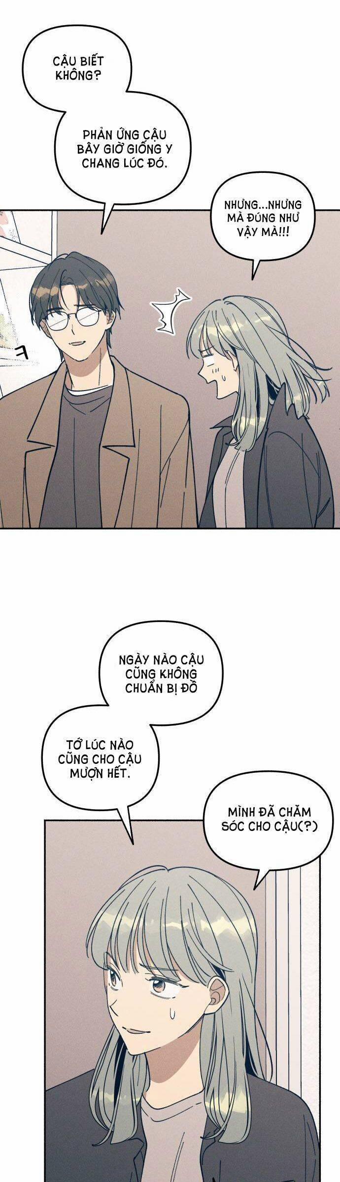 Mối Tình Đầu Đáng Ghét 5 trang 12