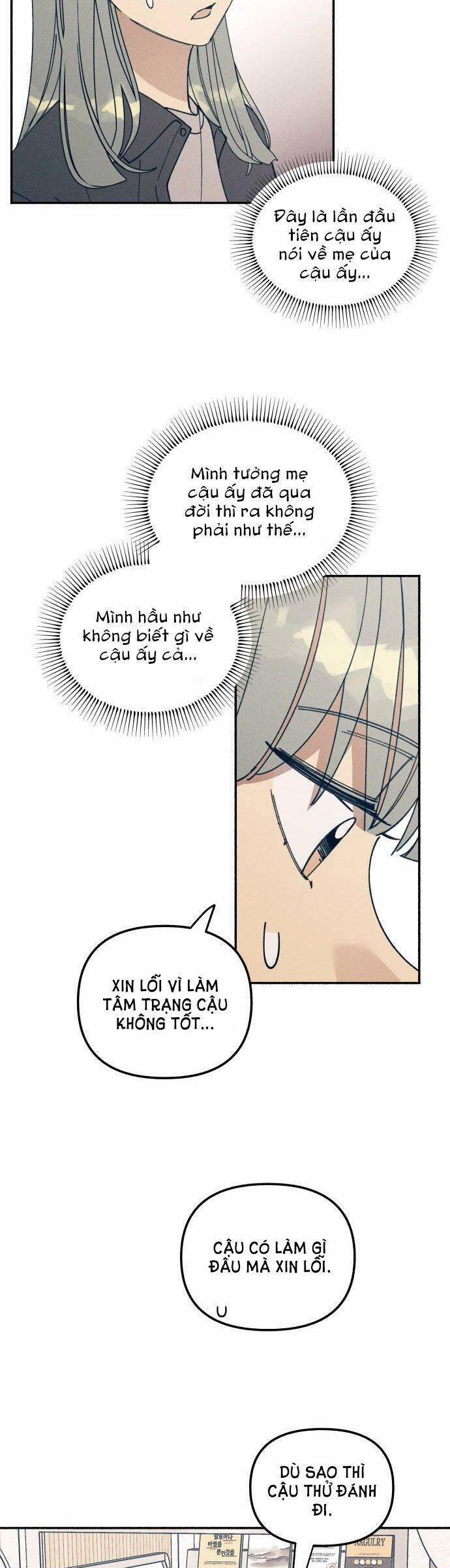 Mối Tình Đầu Đáng Ghét 5 trang 14