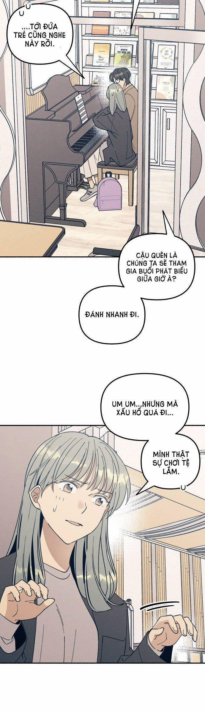 Mối Tình Đầu Đáng Ghét 5 trang 15