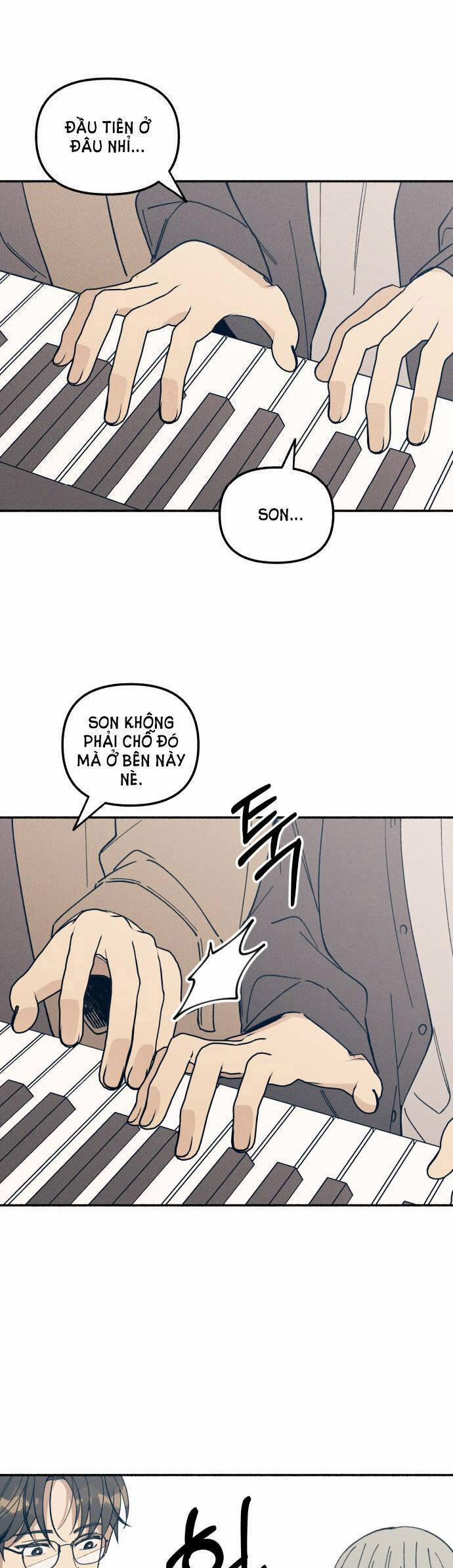 Mối Tình Đầu Đáng Ghét 5 trang 16