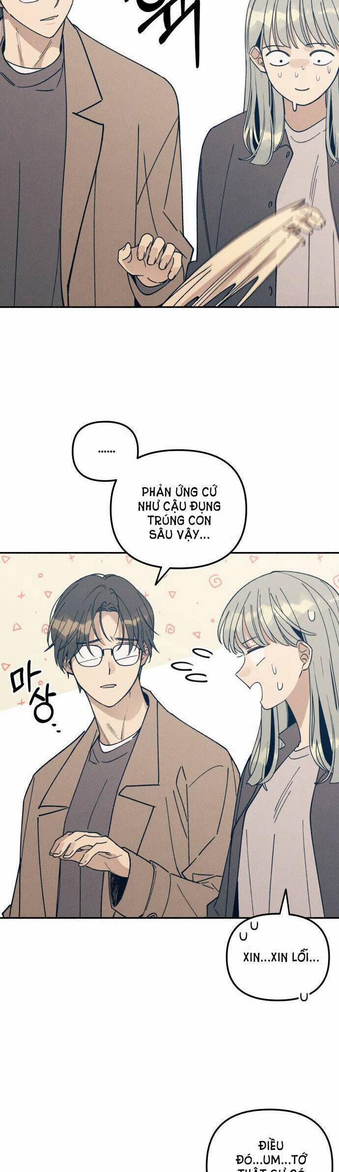 Mối Tình Đầu Đáng Ghét 5 trang 17