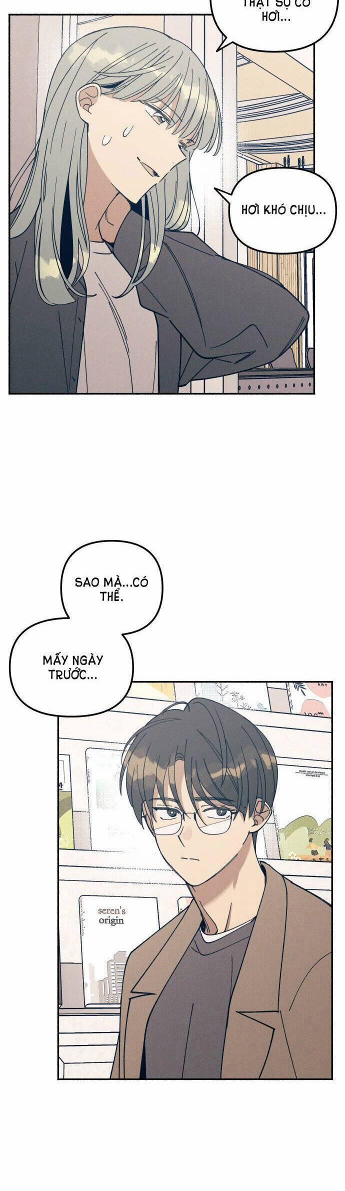 Mối Tình Đầu Đáng Ghét 5 trang 18