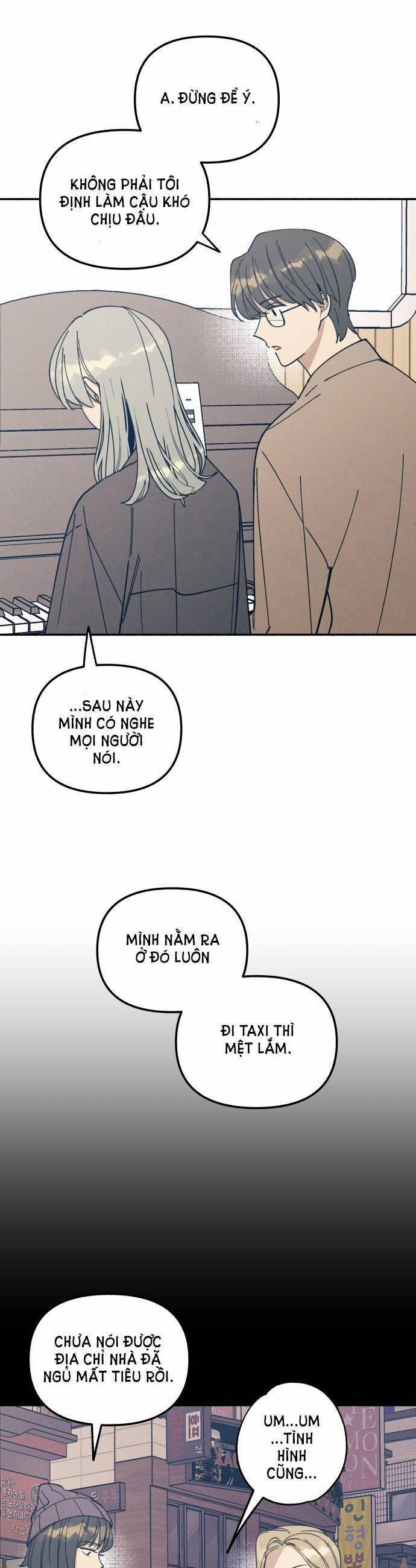 Mối Tình Đầu Đáng Ghét 5 trang 20