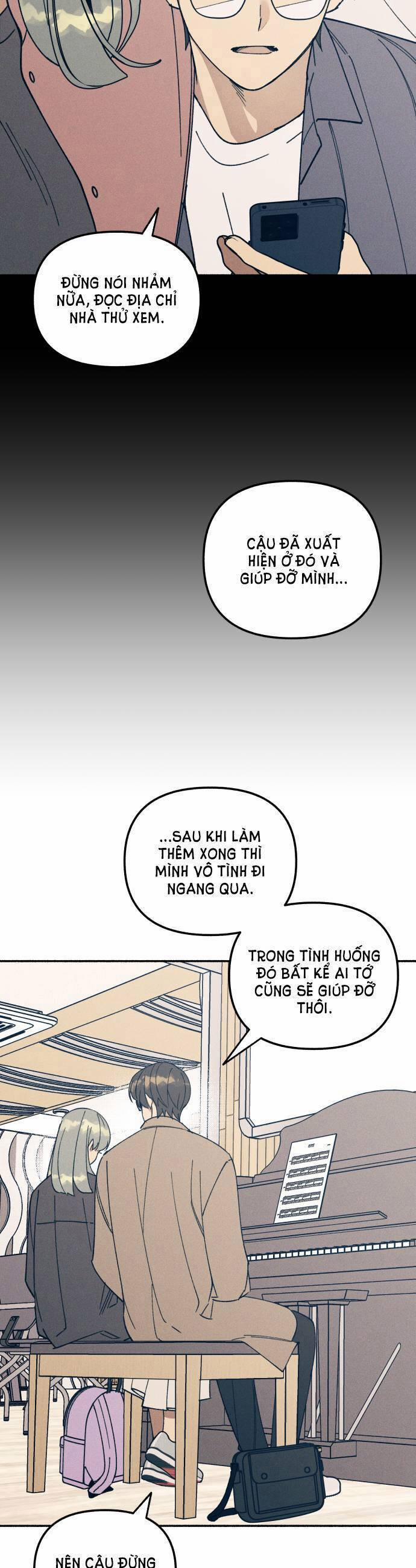 Mối Tình Đầu Đáng Ghét 5 trang 22