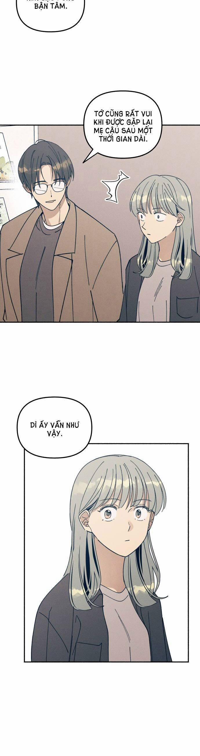 Mối Tình Đầu Đáng Ghét 5 trang 23