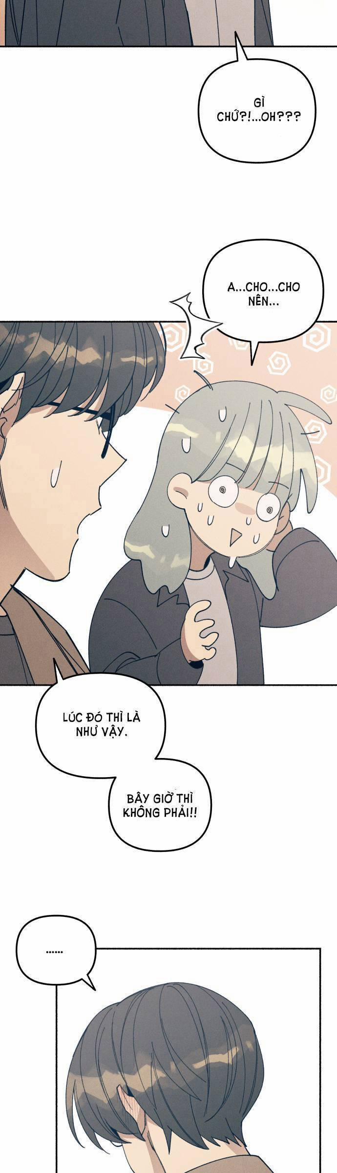 Mối Tình Đầu Đáng Ghét 5 trang 28