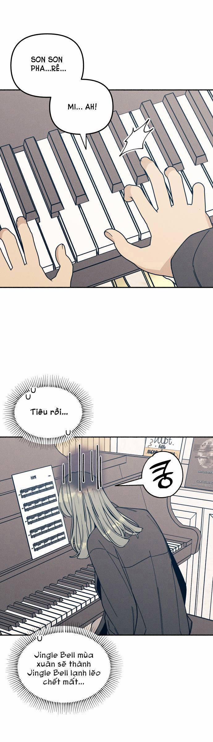 Mối Tình Đầu Đáng Ghét 5 trang 3