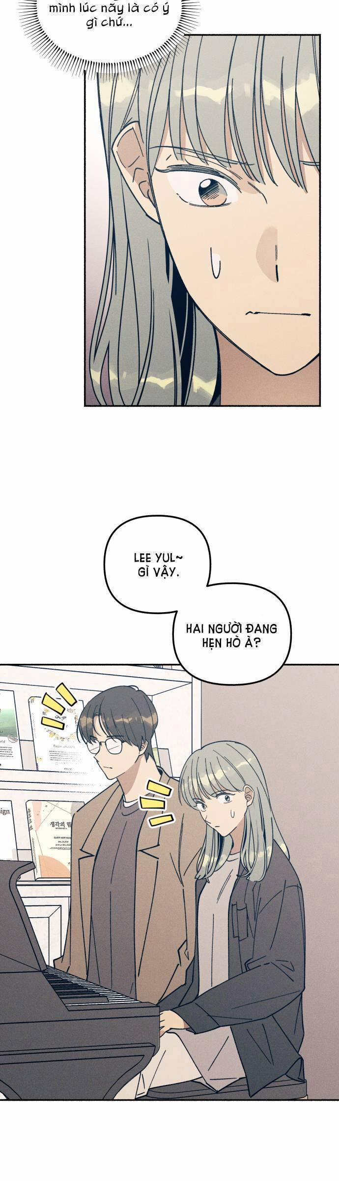 Mối Tình Đầu Đáng Ghét 5 trang 30