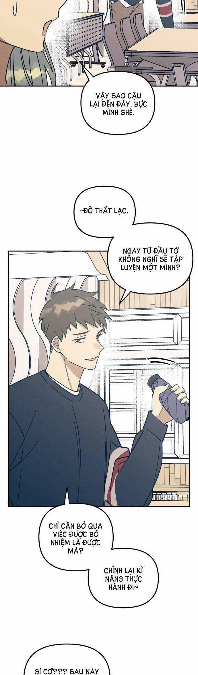 Mối Tình Đầu Đáng Ghét 5 trang 32