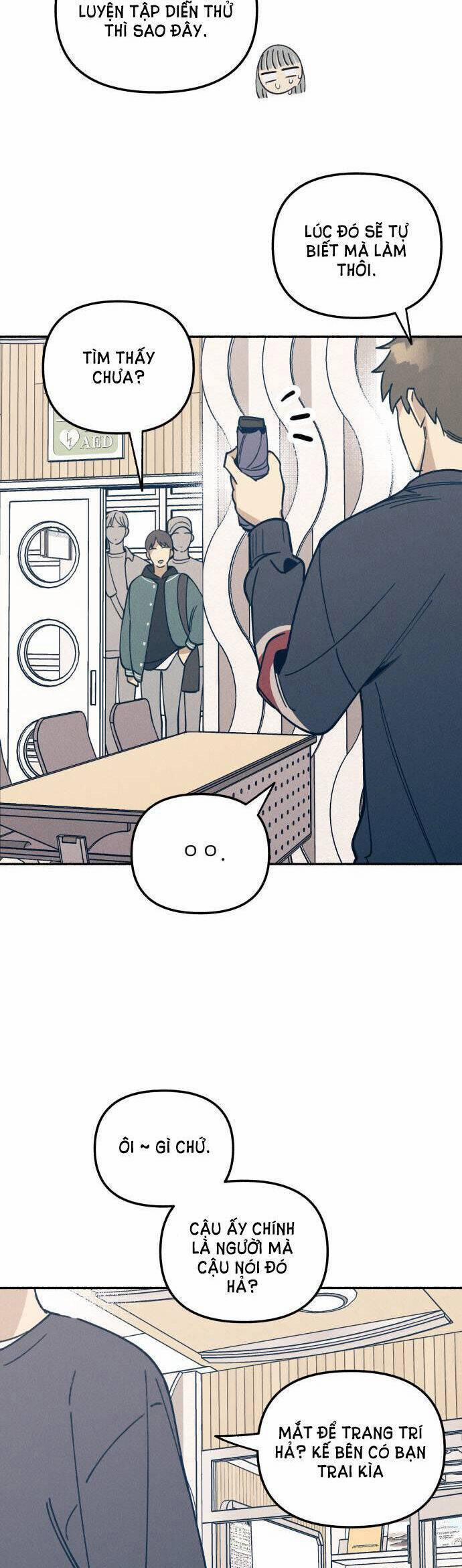 Mối Tình Đầu Đáng Ghét 5 trang 33