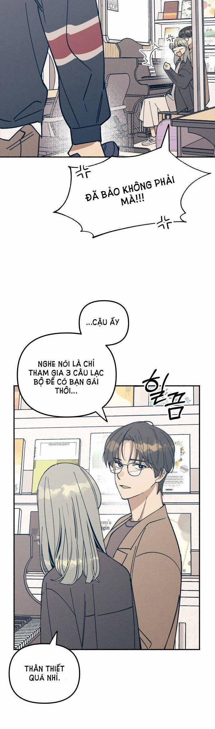 Mối Tình Đầu Đáng Ghét 5 trang 34