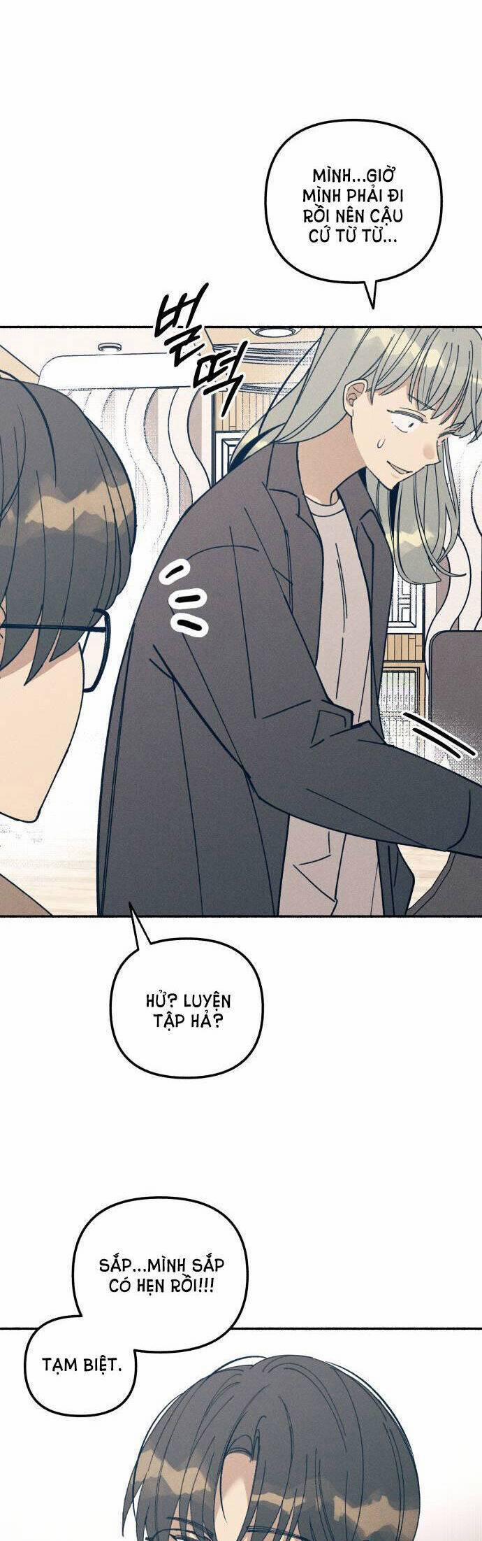 Mối Tình Đầu Đáng Ghét 5 trang 36