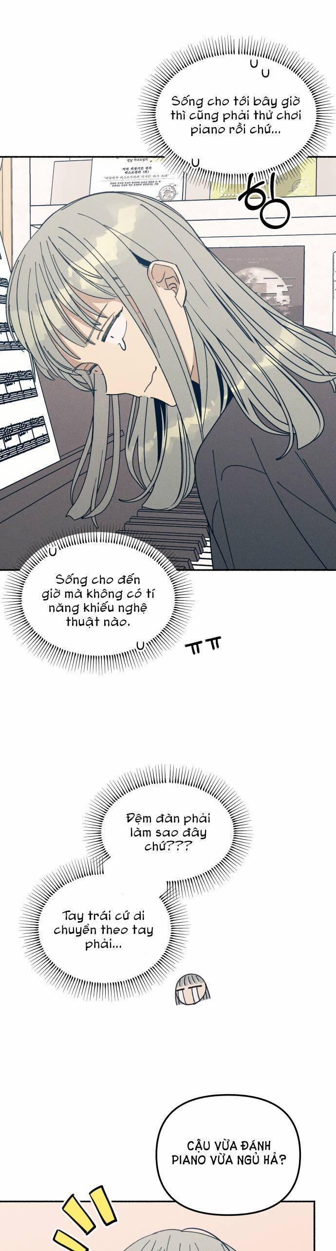 Mối Tình Đầu Đáng Ghét 5 trang 4