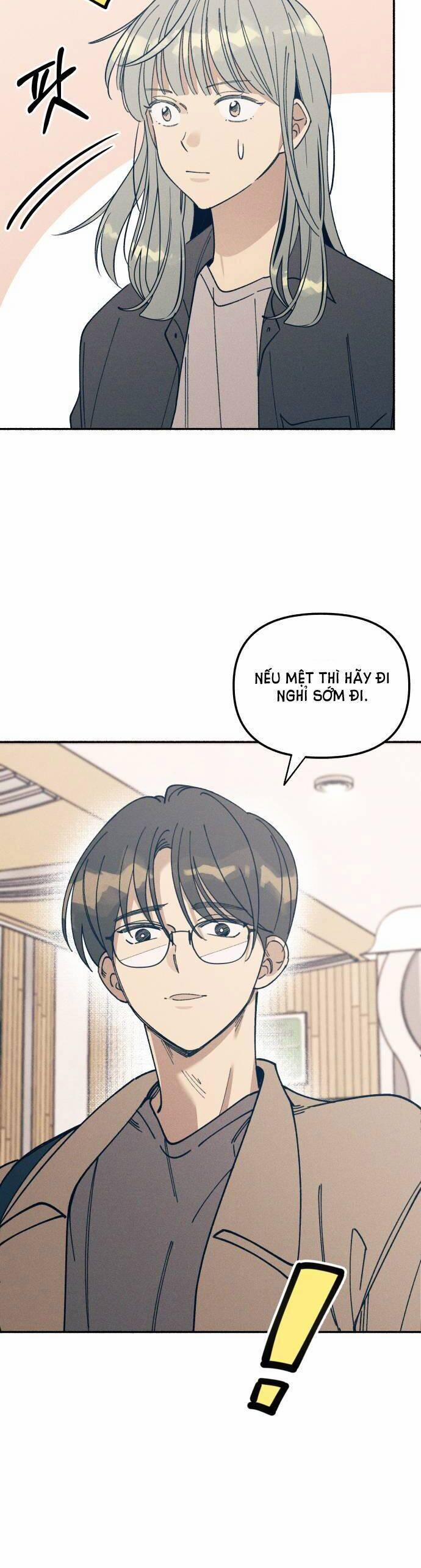 Mối Tình Đầu Đáng Ghét 5 trang 5