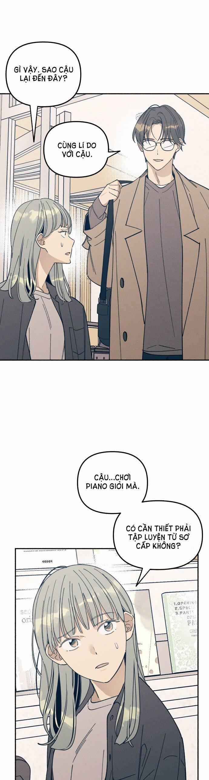 Mối Tình Đầu Đáng Ghét 5 trang 6