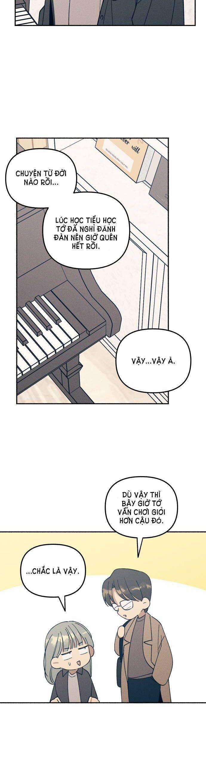 Mối Tình Đầu Đáng Ghét 5 trang 7