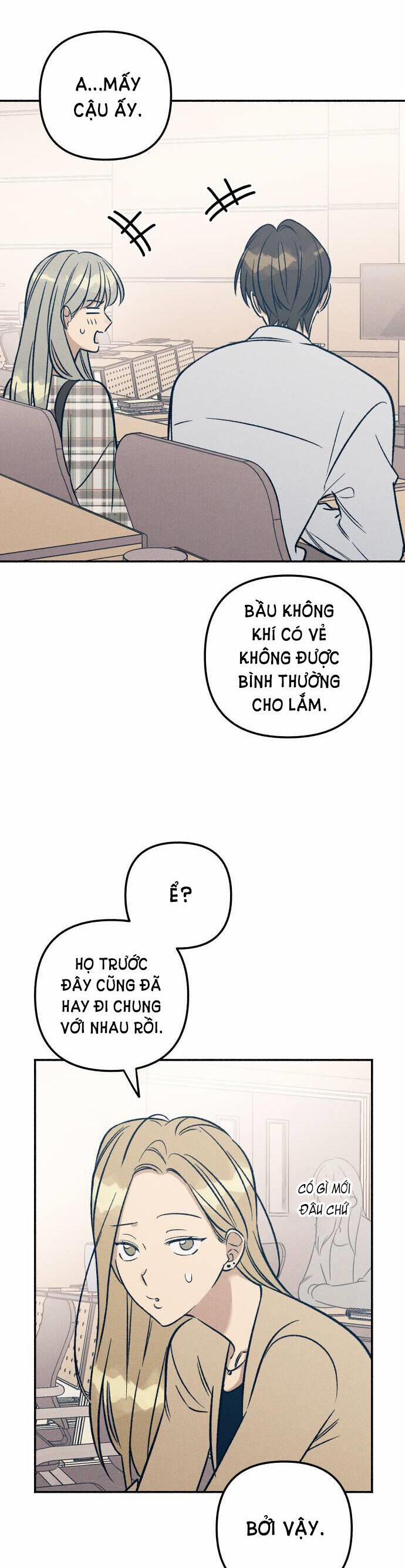 Mối Tình Đầu Đáng Ghét 50 trang 1