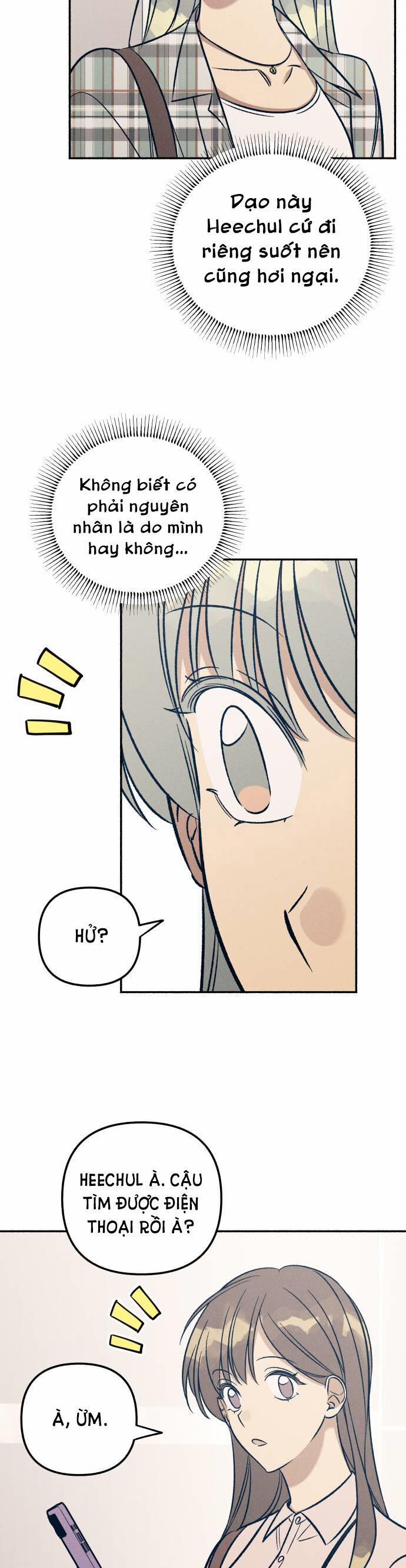 Mối Tình Đầu Đáng Ghét 50 trang 12