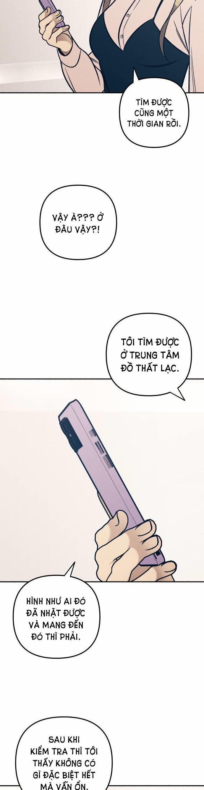 Mối Tình Đầu Đáng Ghét 50 trang 13