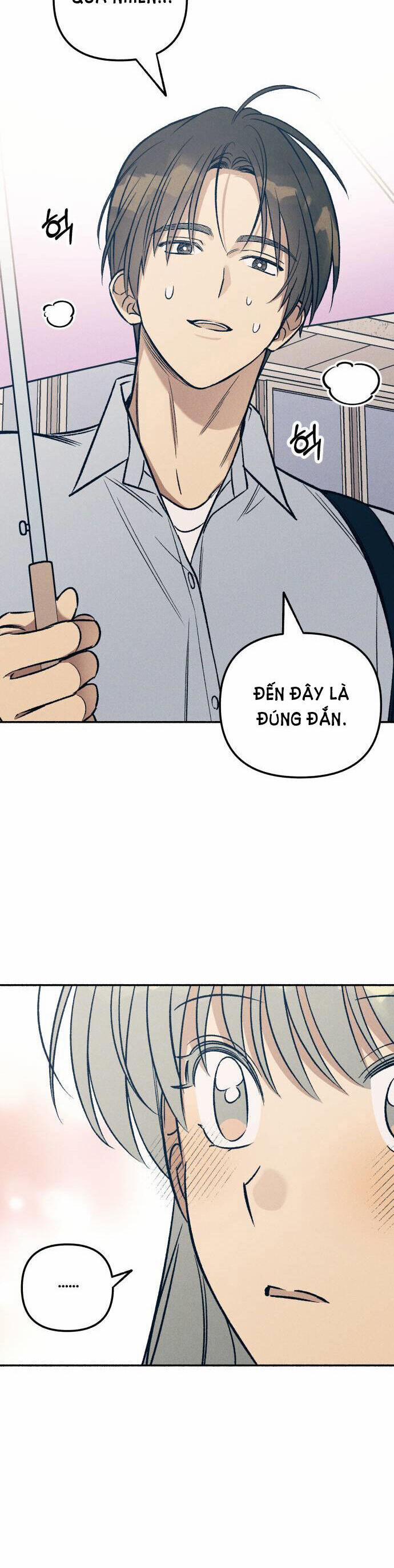 Mối Tình Đầu Đáng Ghét 50 trang 19