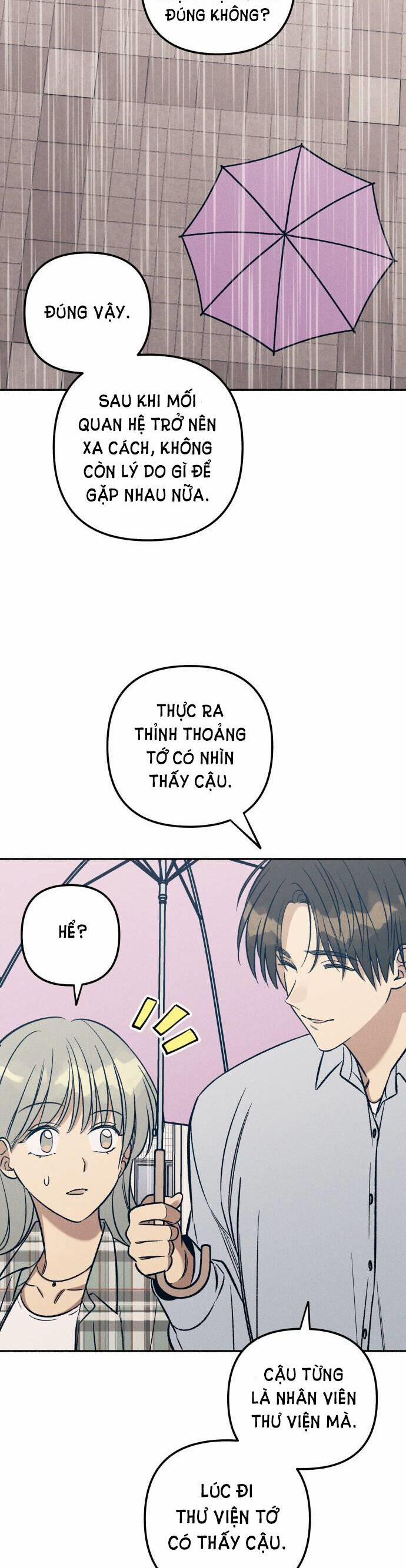 Mối Tình Đầu Đáng Ghét 50 trang 22