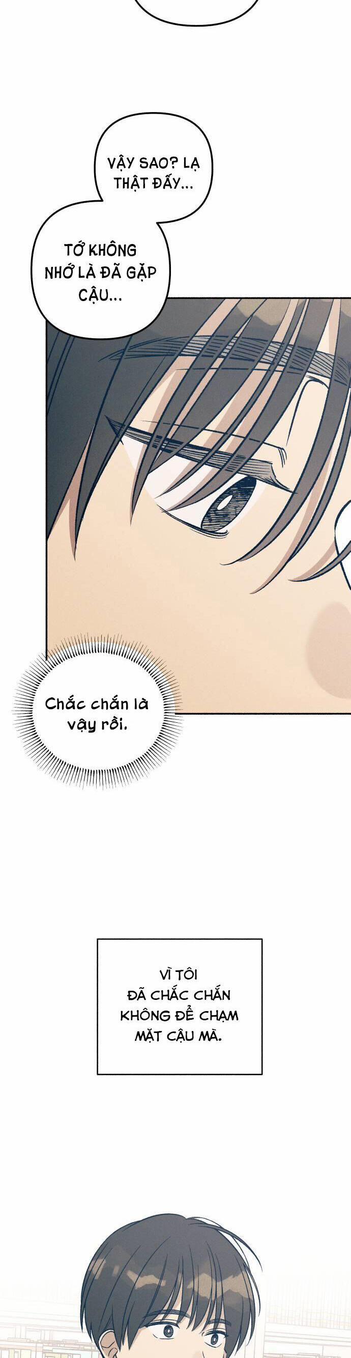 Mối Tình Đầu Đáng Ghét 50 trang 23