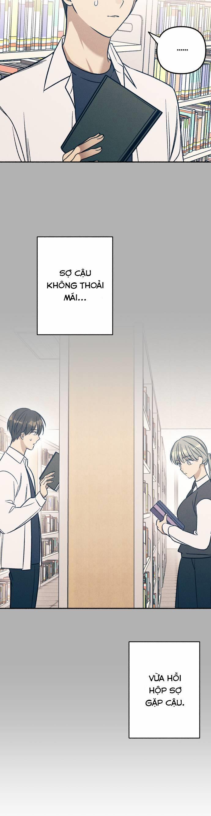 Mối Tình Đầu Đáng Ghét 50 trang 24