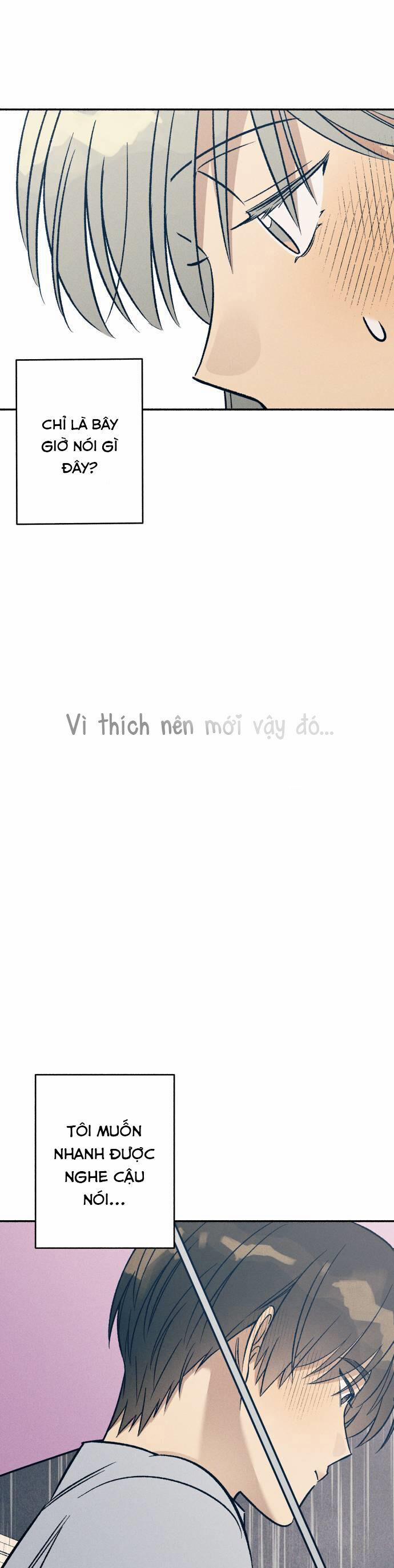 Mối Tình Đầu Đáng Ghét 50 trang 27