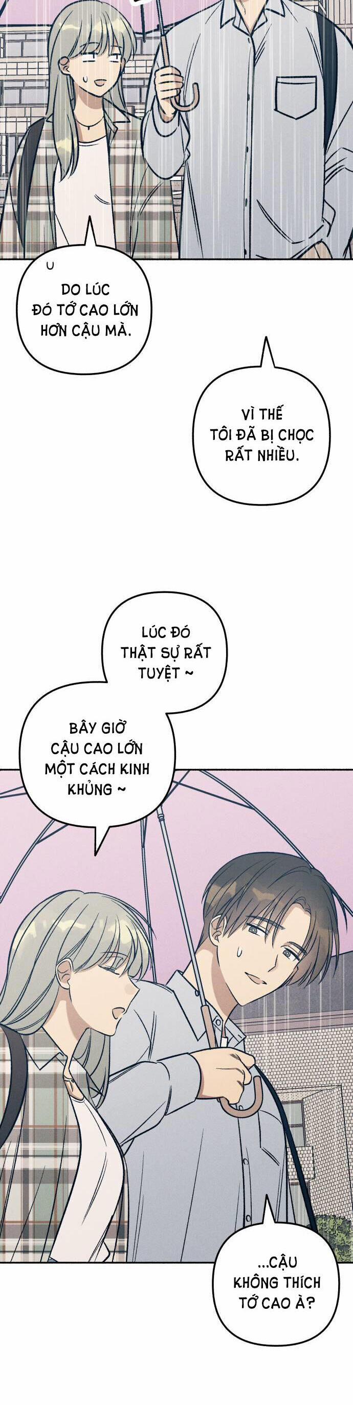 Mối Tình Đầu Đáng Ghét 50 trang 29