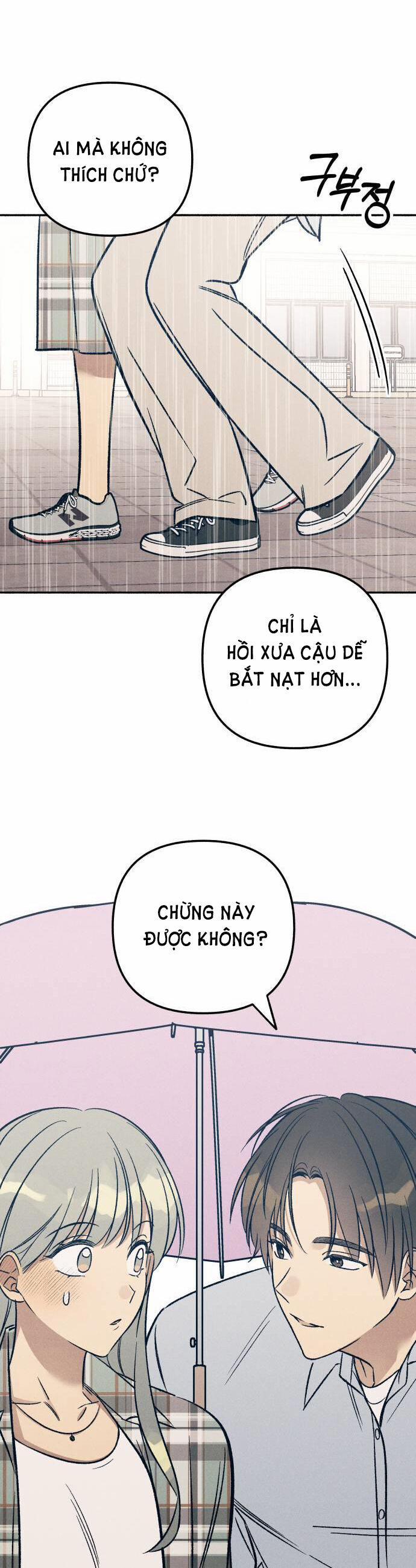 Mối Tình Đầu Đáng Ghét 50 trang 30