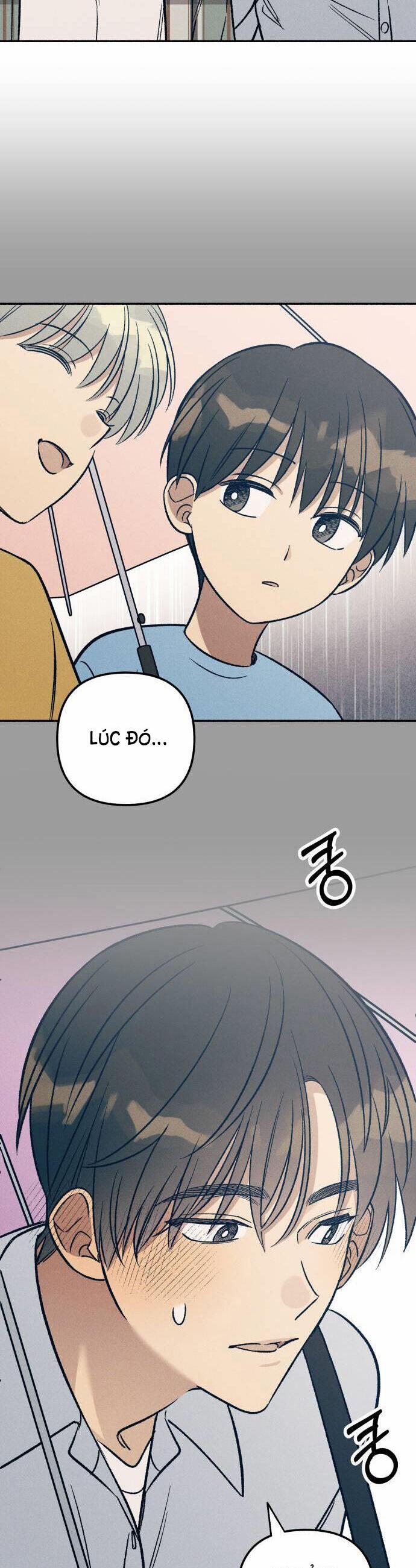 Mối Tình Đầu Đáng Ghét 50 trang 31