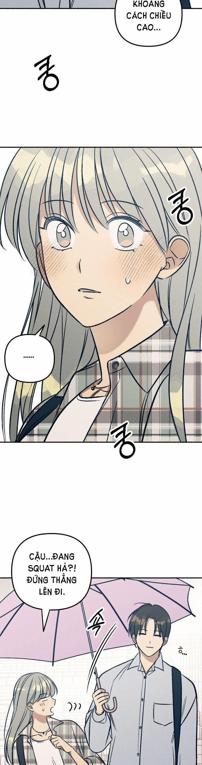 Mối Tình Đầu Đáng Ghét 50 trang 32