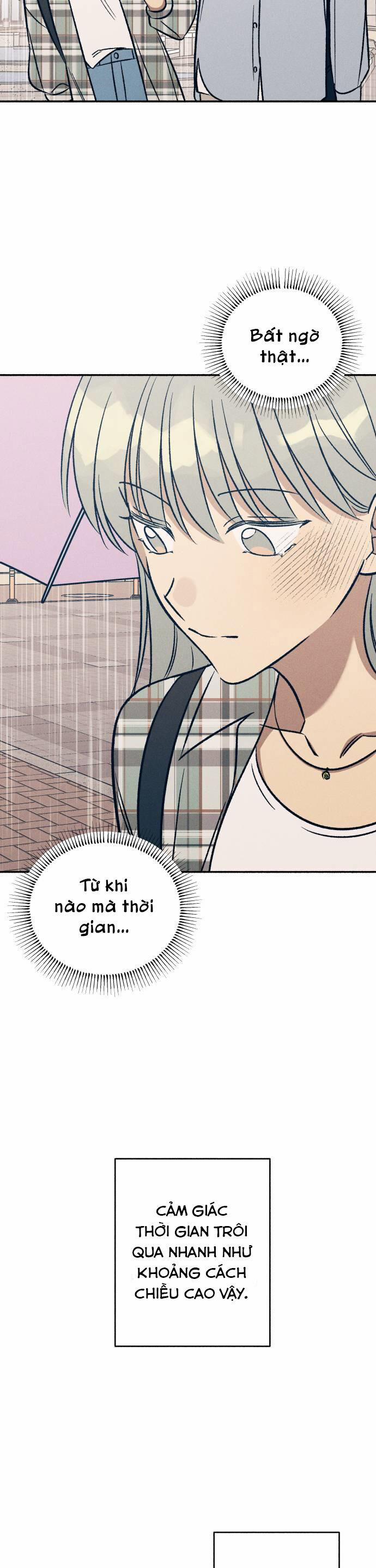 Mối Tình Đầu Đáng Ghét 50 trang 33