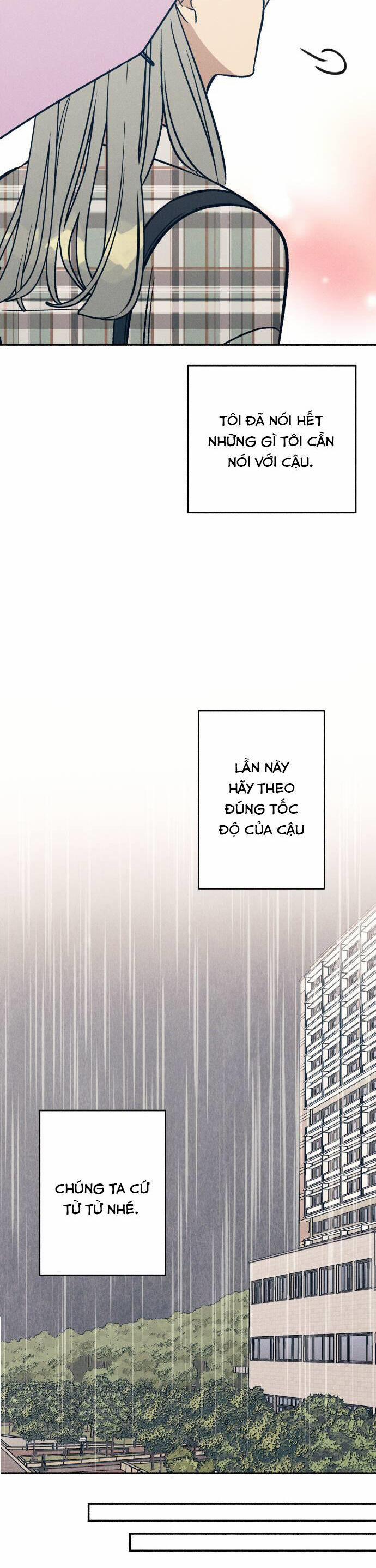 Mối Tình Đầu Đáng Ghét 50 trang 35